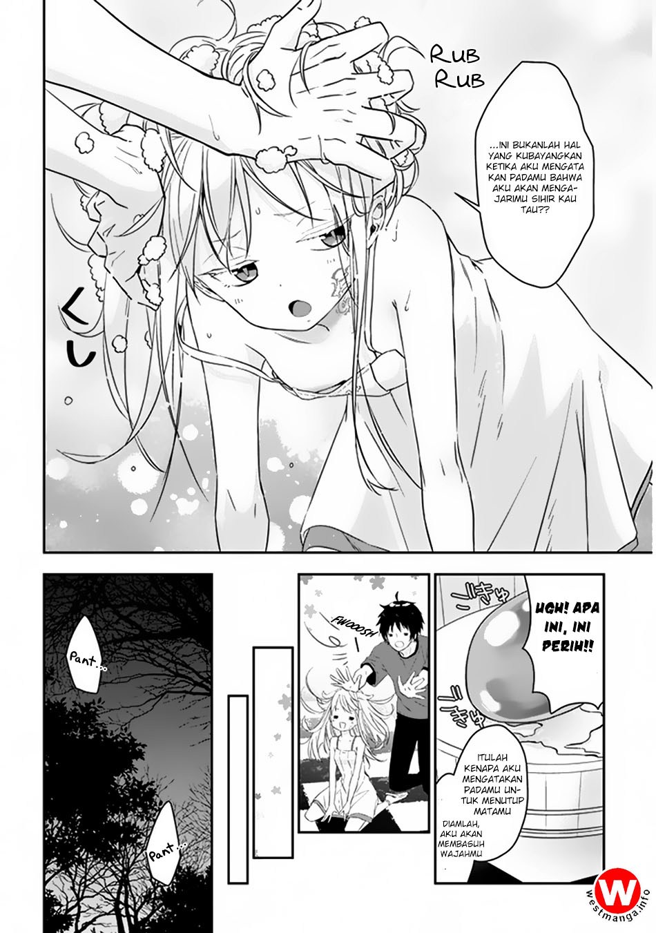 Maou ni Natte node – Dungeon Tsukutte Jingai Musume to Honobono suru Chapter 3